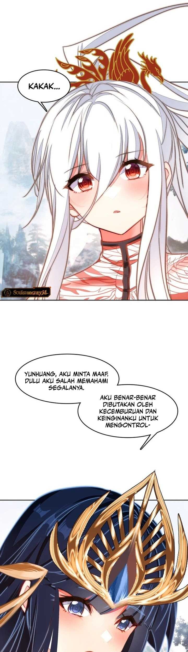 I’m A Peerless Master Chapter 72 Gambar 24