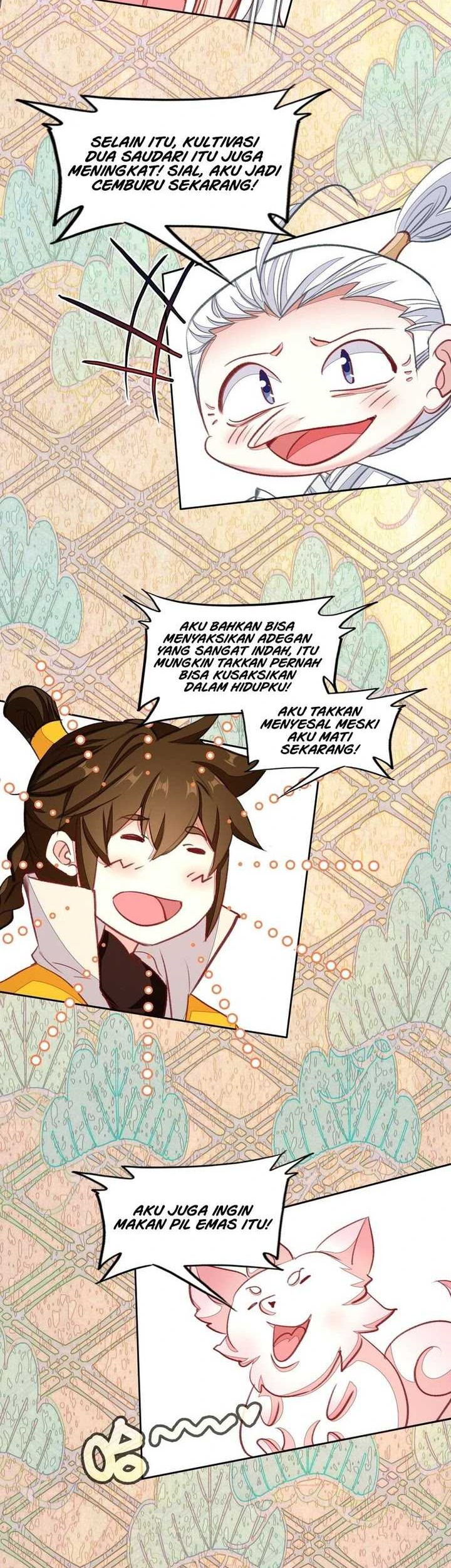 I’m A Peerless Master Chapter 72 Gambar 28