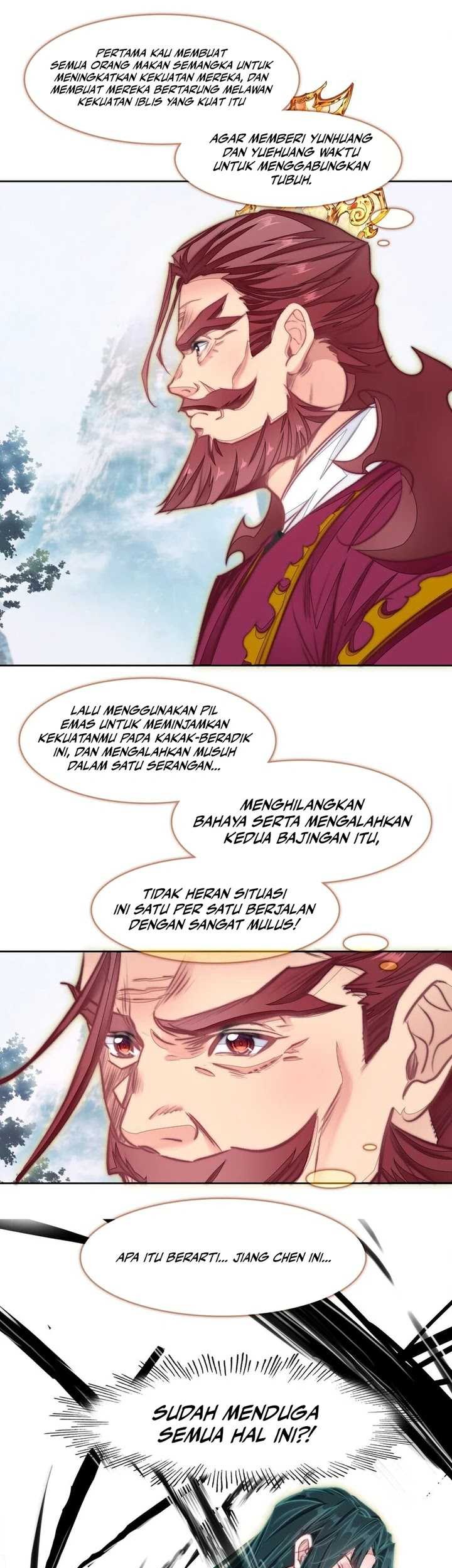 I’m A Peerless Master Chapter 72 Gambar 30