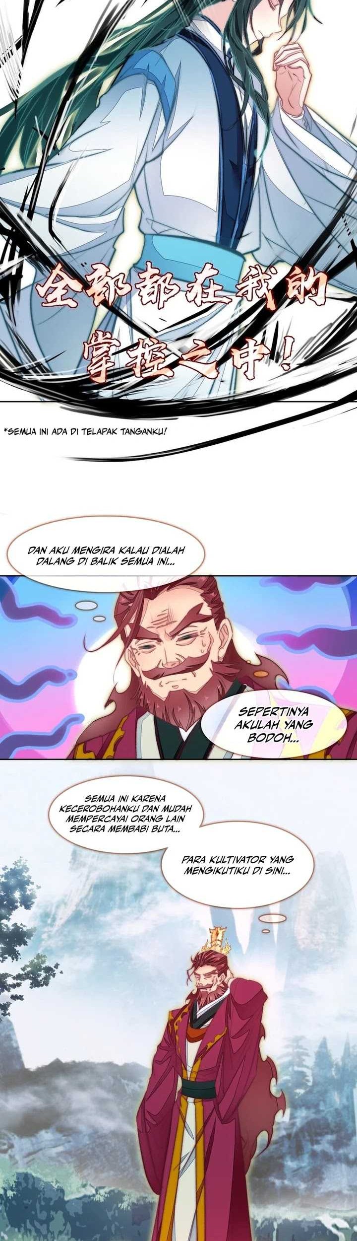 I’m A Peerless Master Chapter 72 Gambar 31