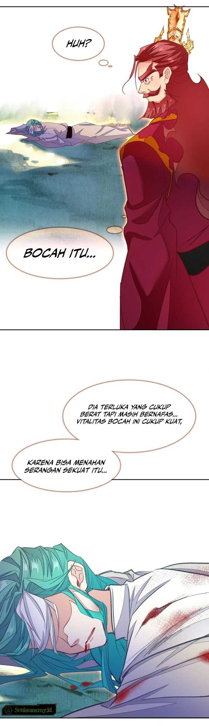 I’m A Peerless Master Chapter 72 Gambar 33