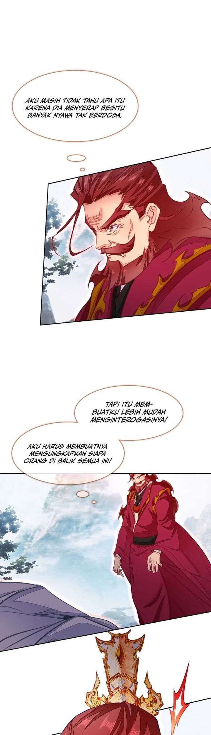 I’m A Peerless Master Chapter 72 Gambar 34