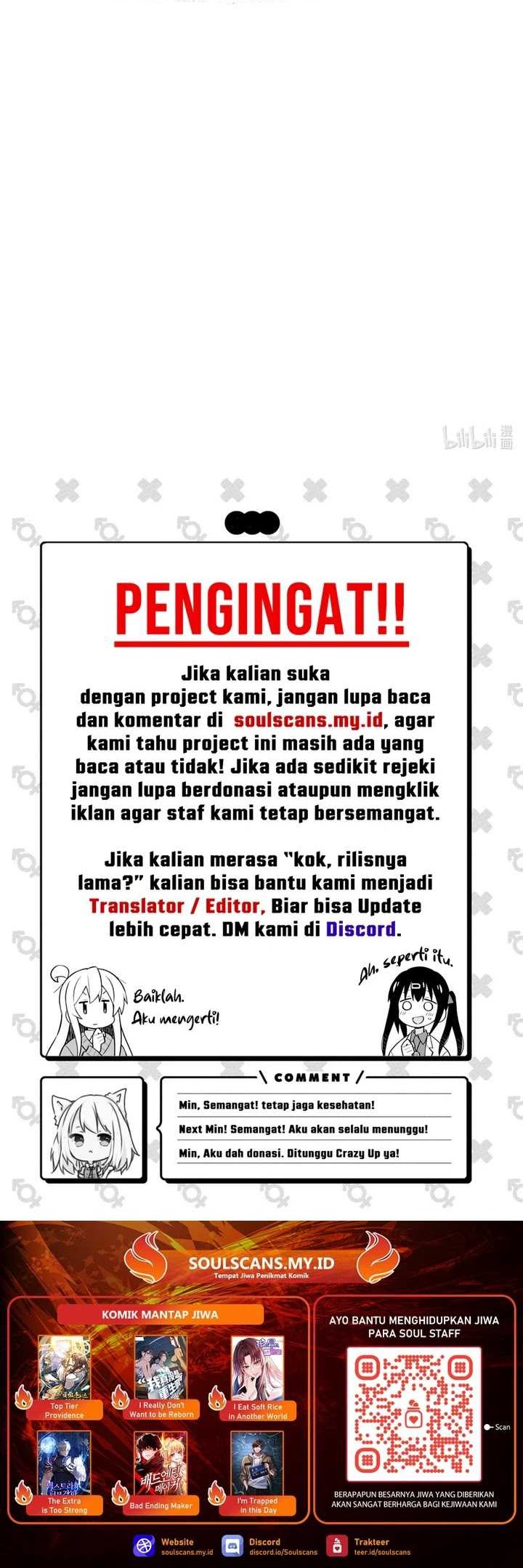 I’m A Peerless Master Chapter 72 Gambar 37