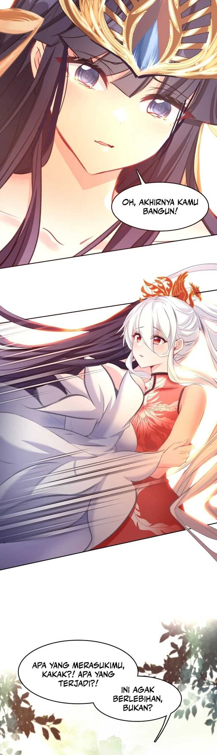 I’m A Peerless Master Chapter 72 Gambar 9