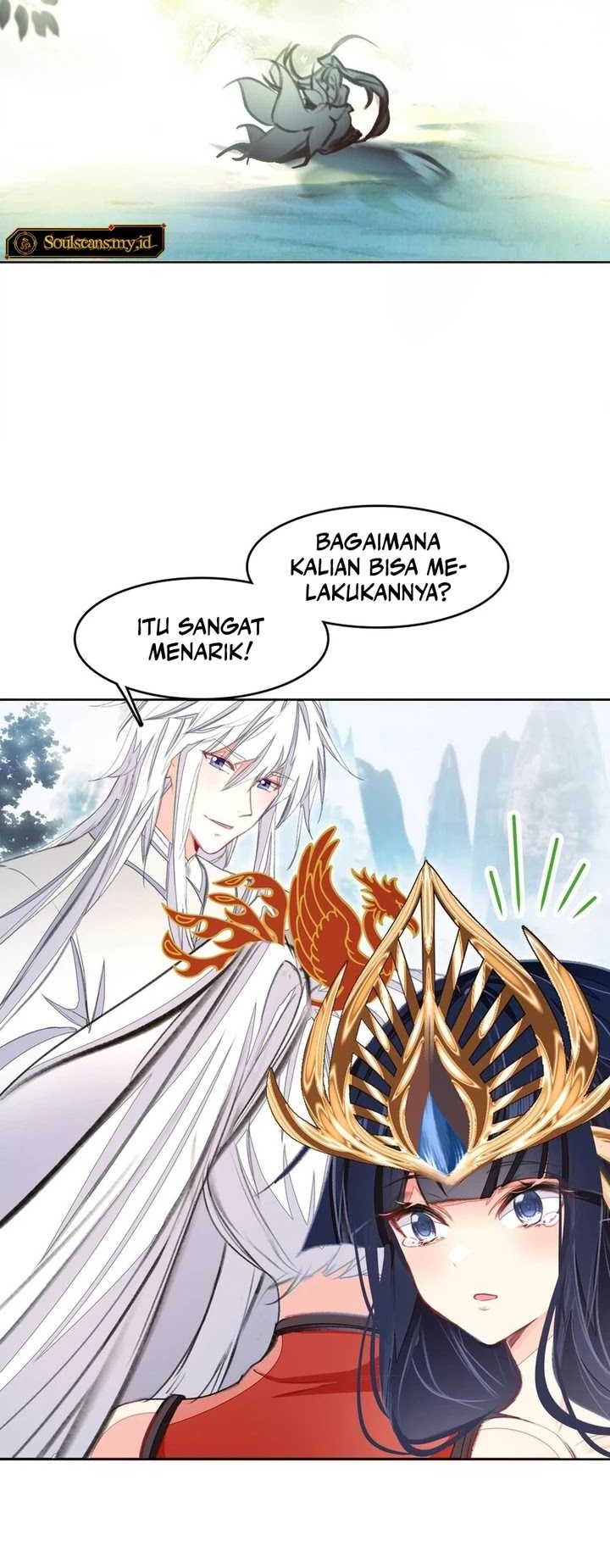 I’m A Peerless Master Chapter 72 Gambar 10