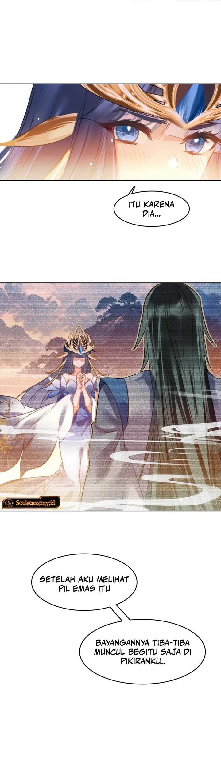 I’m A Peerless Master Chapter 72 Gambar 12