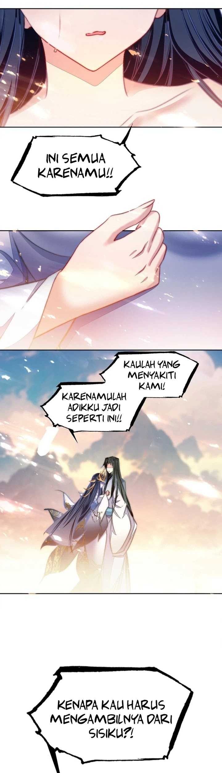 I’m A Peerless Master Chapter 72 Gambar 14