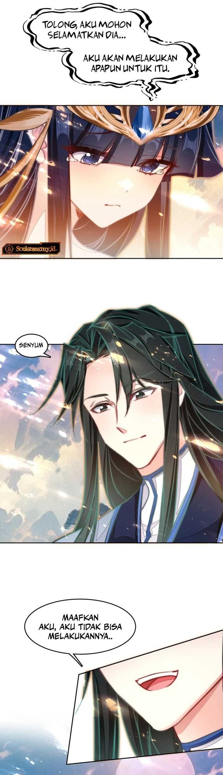 I’m A Peerless Master Chapter 72 Gambar 17