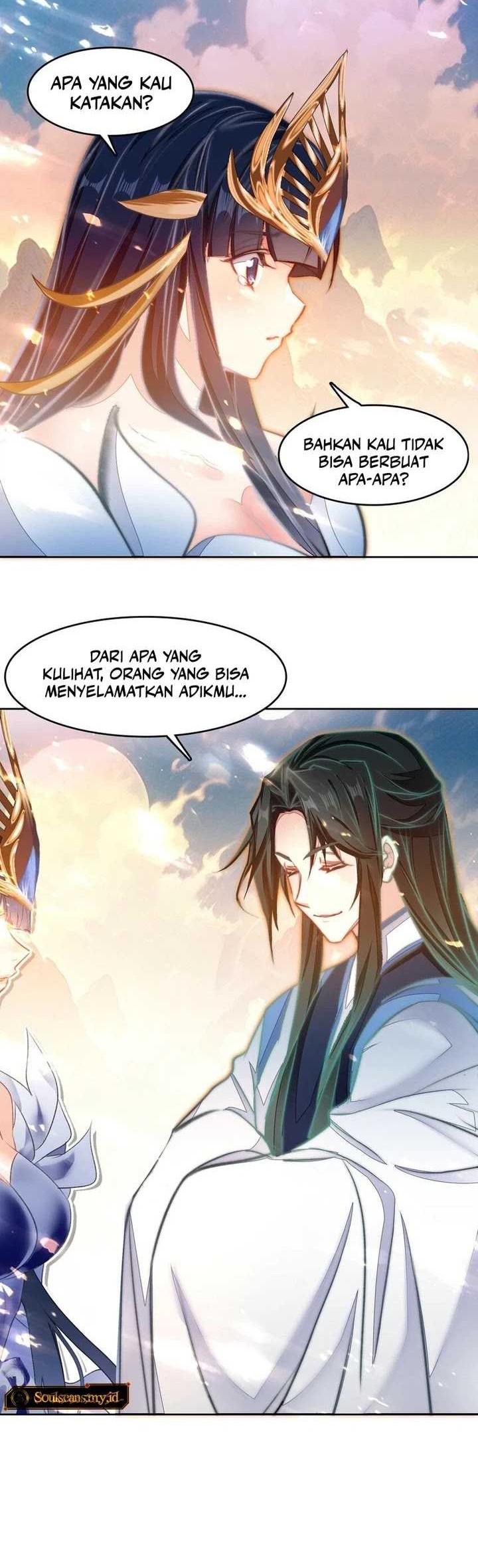 I’m A Peerless Master Chapter 72 Gambar 18