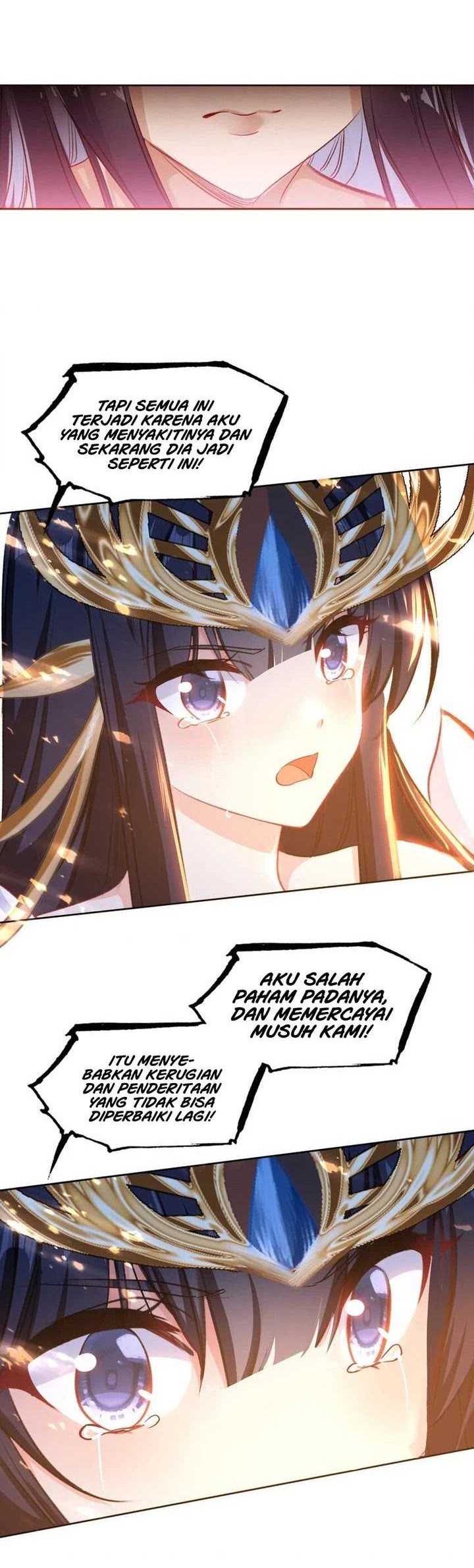 I’m A Peerless Master Chapter 72 Gambar 20