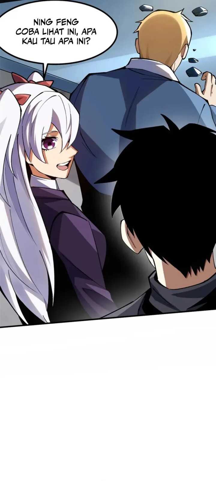 I Really Don’t Want to Learn Forbidden Spells Chapter 74 Gambar 4