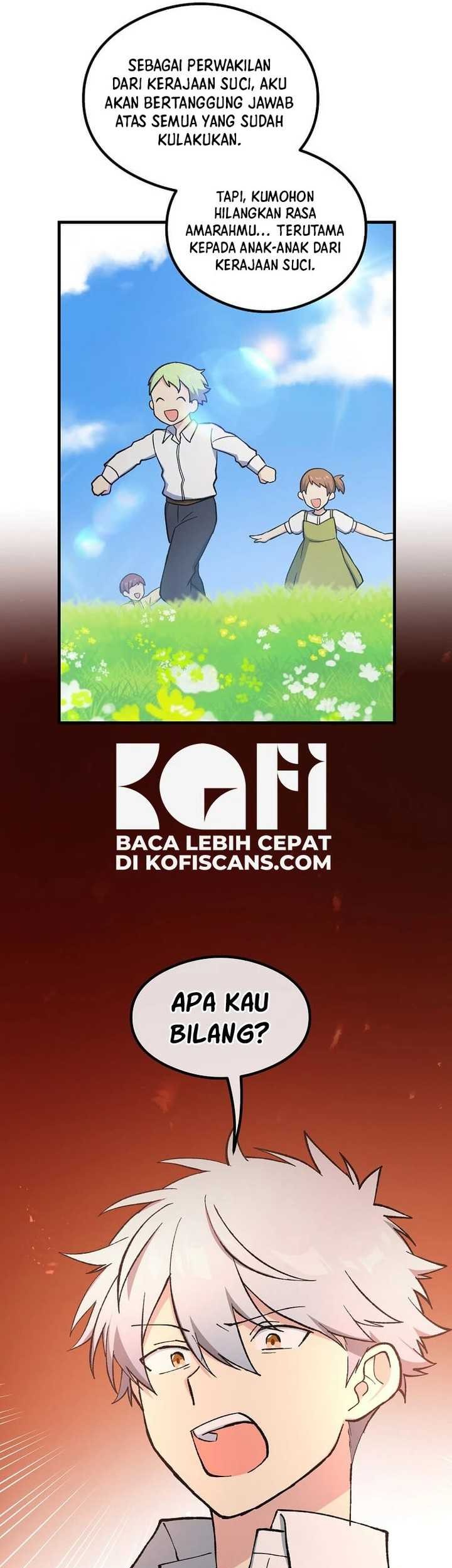 How a Former Pro Takes Advantage by Doing an Easy Job Chapter 94 Gambar 25