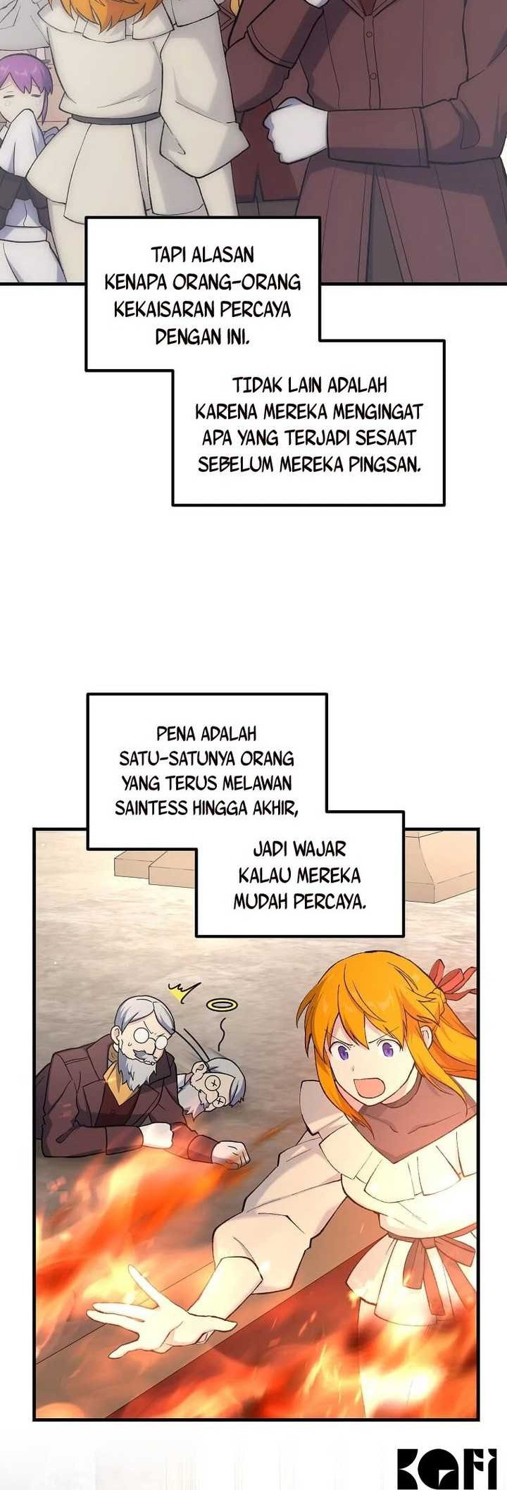 How a Former Pro Takes Advantage by Doing an Easy Job Chapter 94 Gambar 38