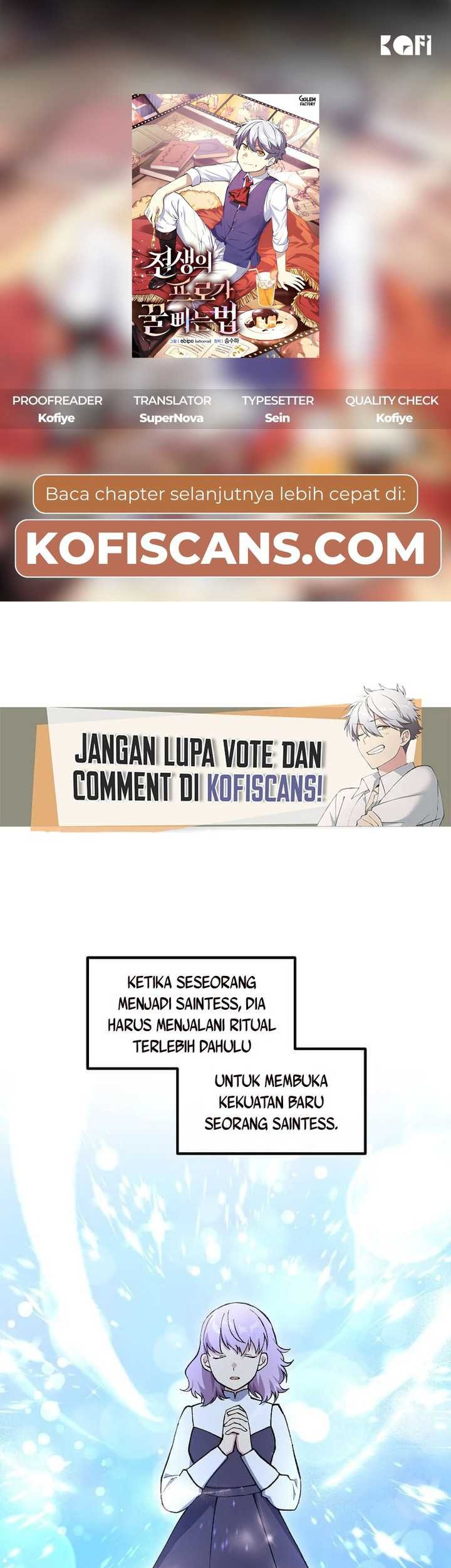 Baca Komik How a Former Pro Takes Advantage by Doing an Easy Job Chapter 94 Gambar 1