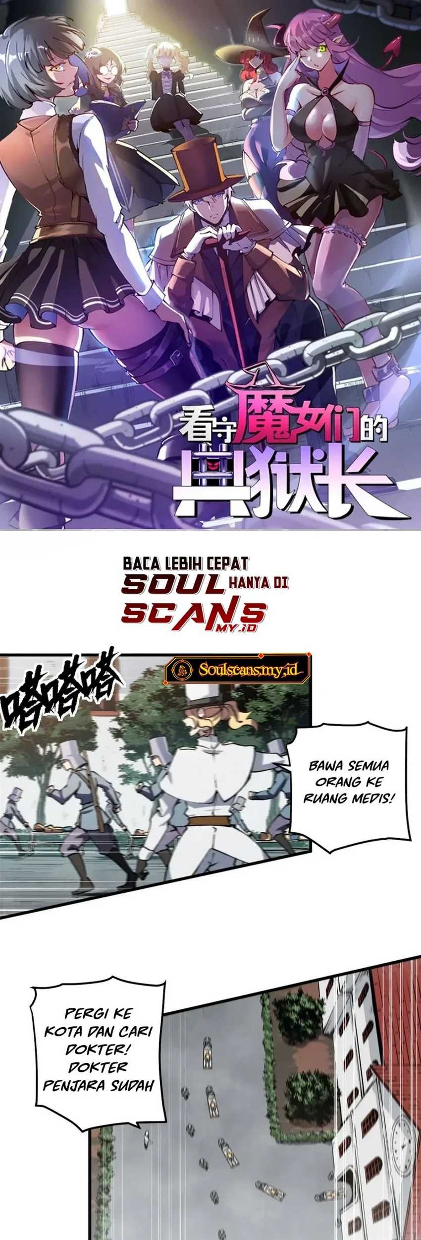 Baca Manhua A Transmigrated Warden’s Battle for Redemption Chapter 34 Gambar 2