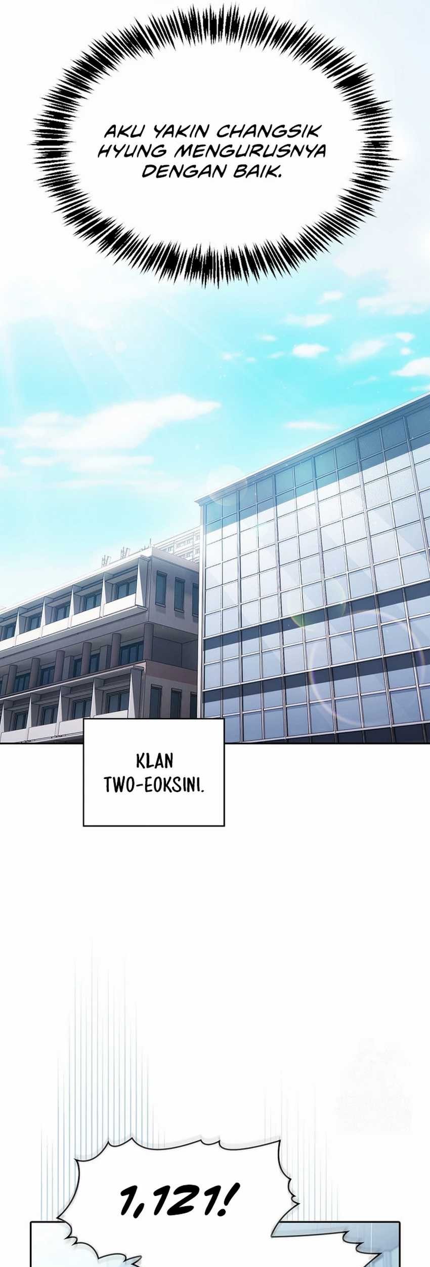 The Constellation that Returned from Hell Chapter 169 Gambar 43