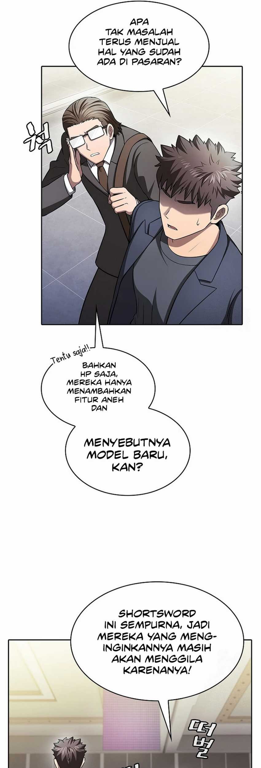 The Constellation that Returned from Hell Chapter 167 Gambar 19