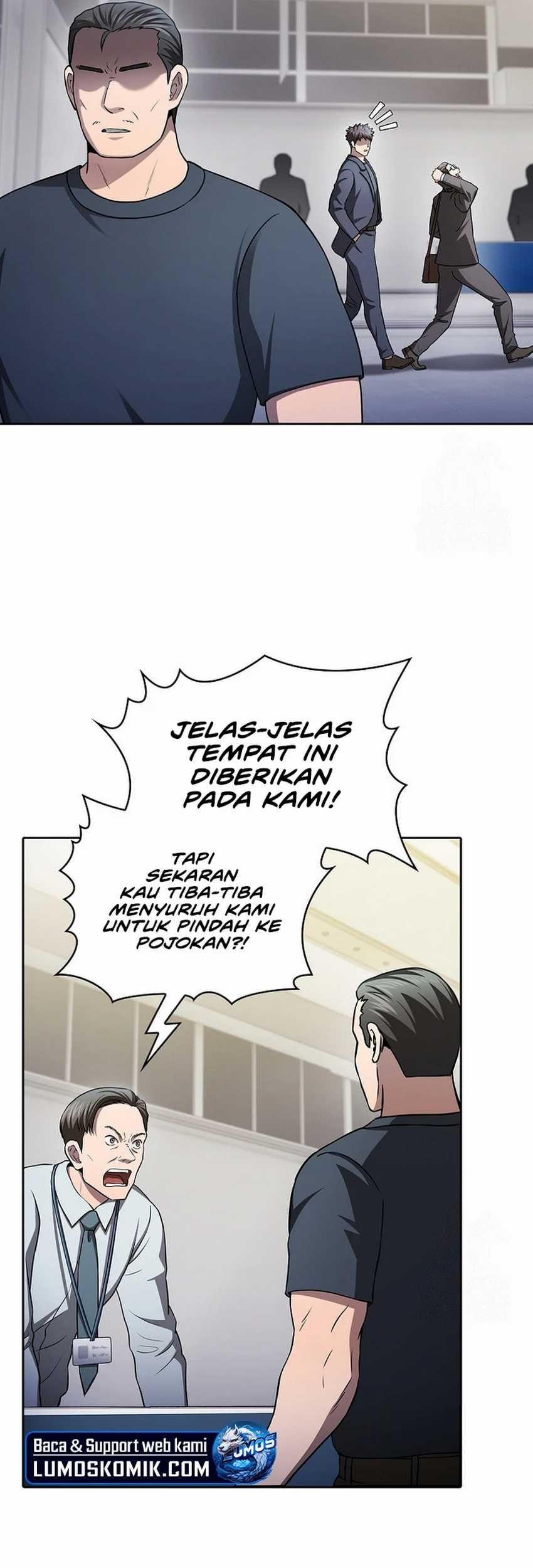 The Constellation that Returned from Hell Chapter 167 Gambar 23