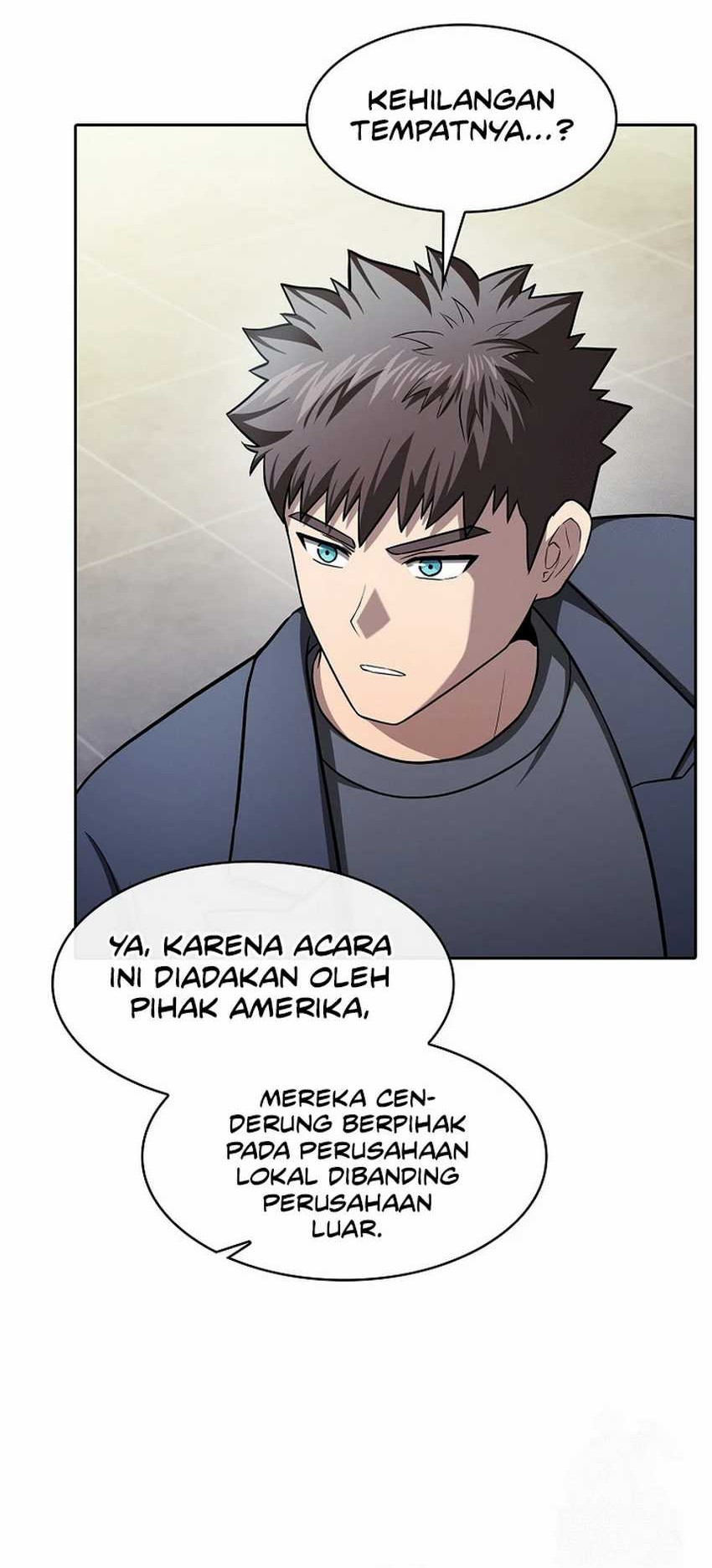 The Constellation that Returned from Hell Chapter 167 Gambar 26