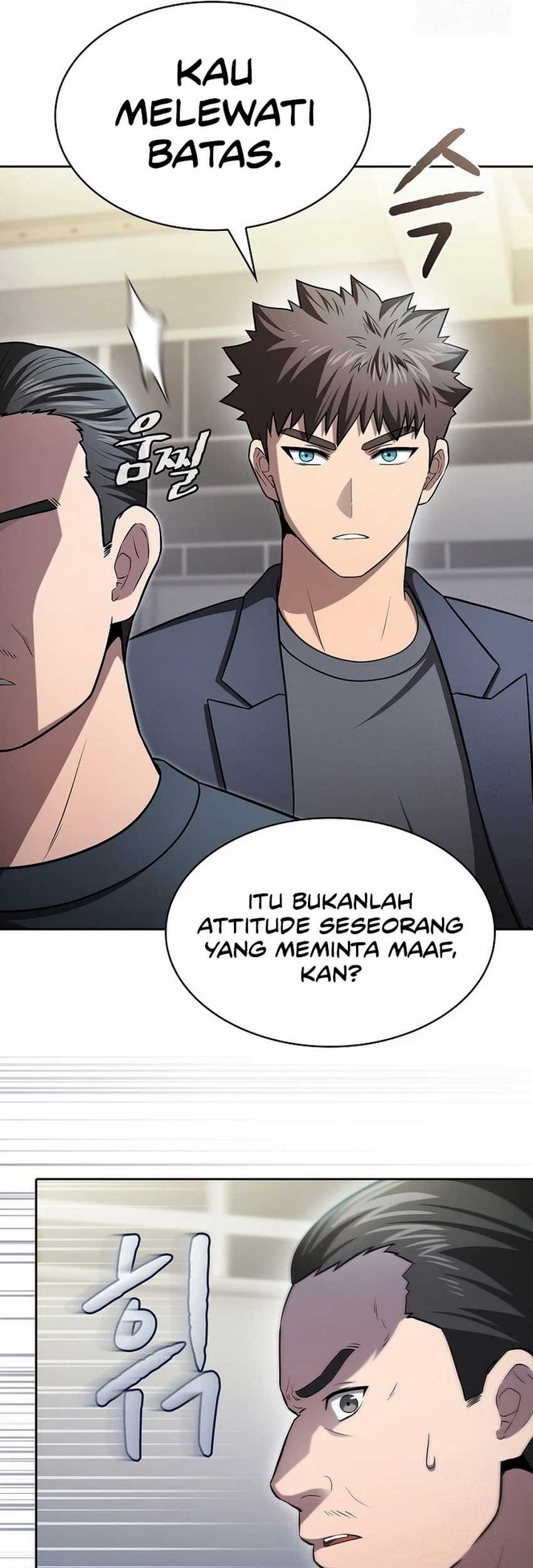 The Constellation that Returned from Hell Chapter 167 Gambar 35