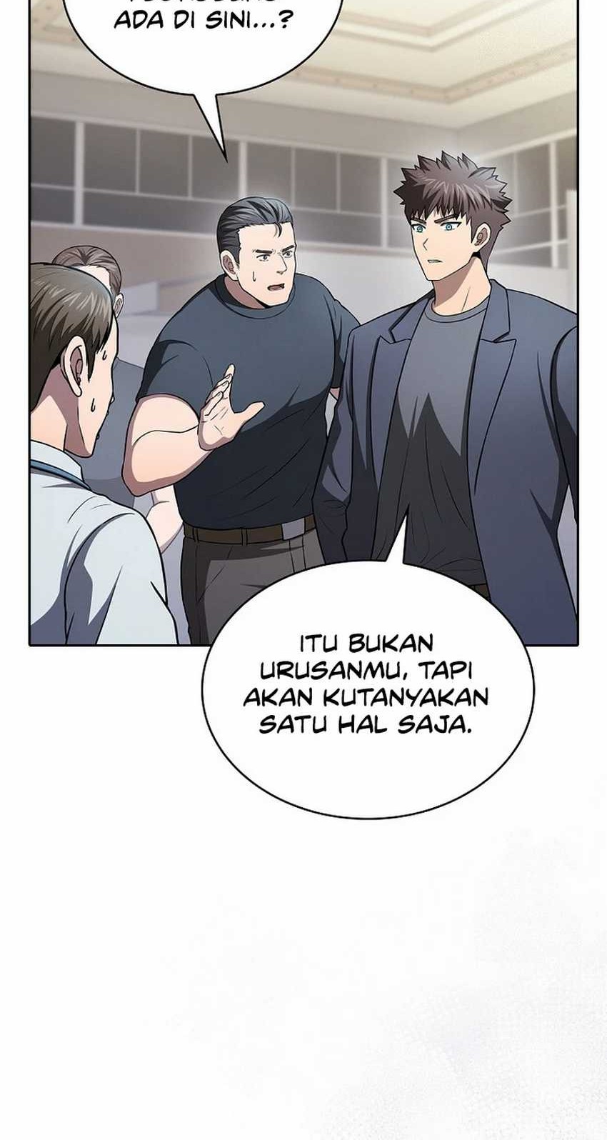 The Constellation that Returned from Hell Chapter 167 Gambar 38