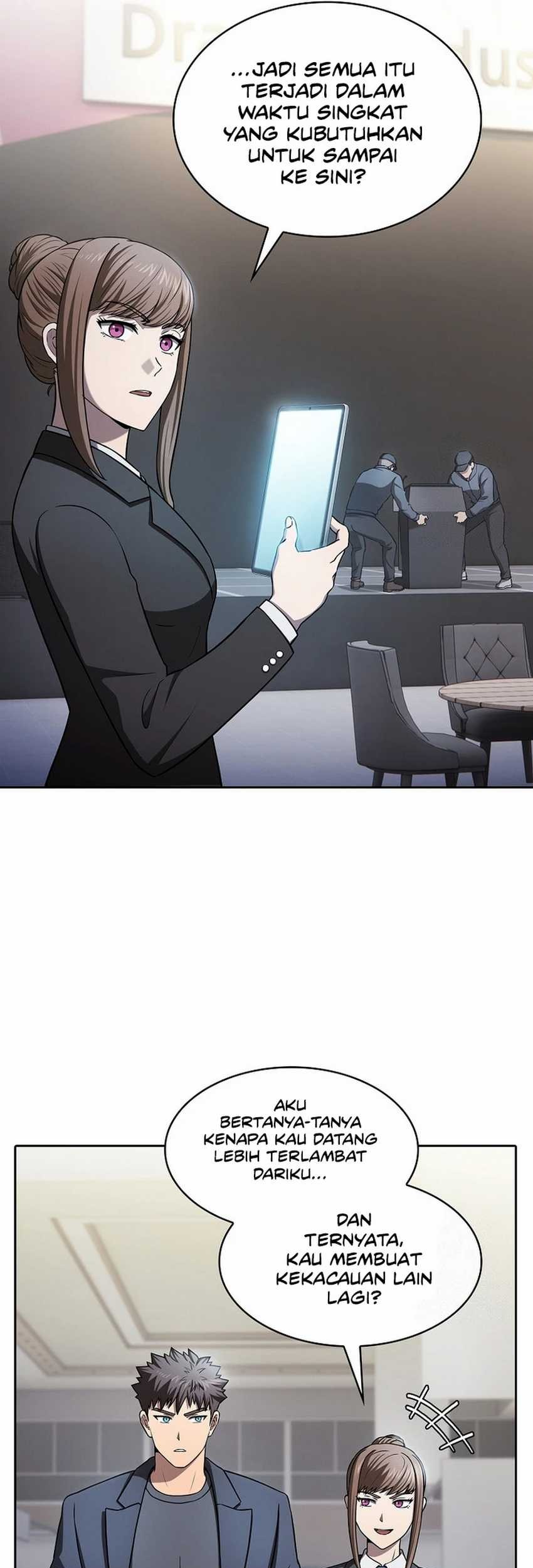The Constellation that Returned from Hell Chapter 167 Gambar 53