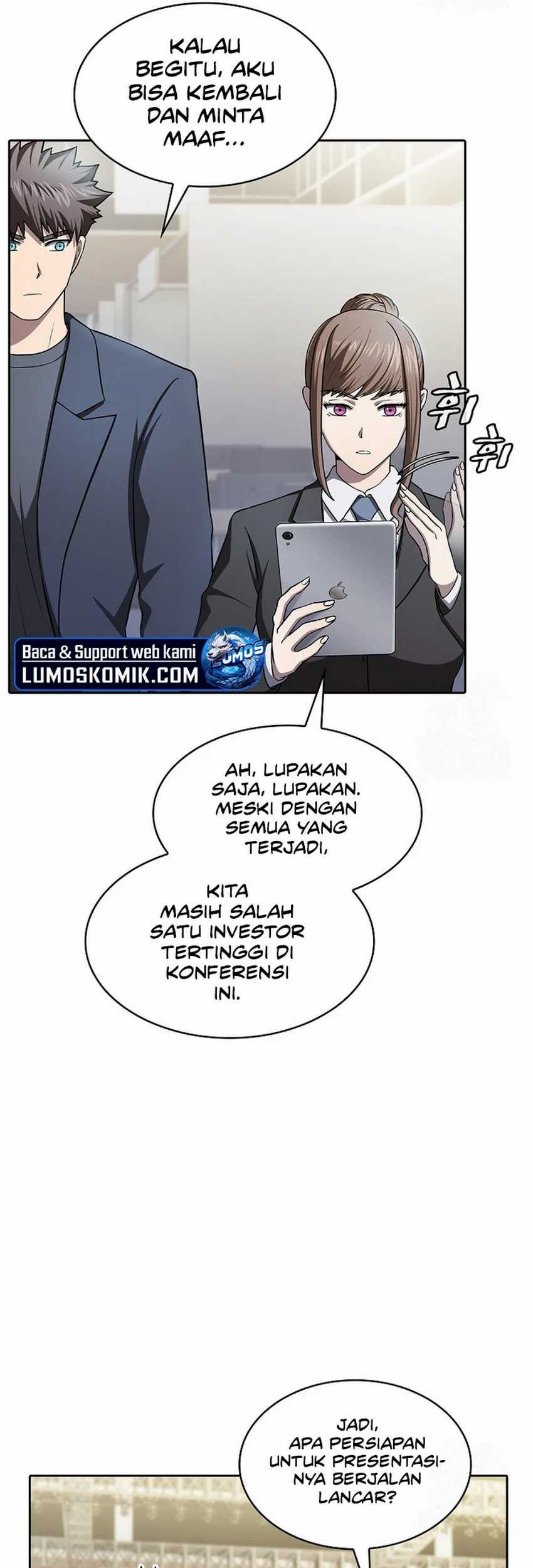 The Constellation that Returned from Hell Chapter 167 Gambar 55