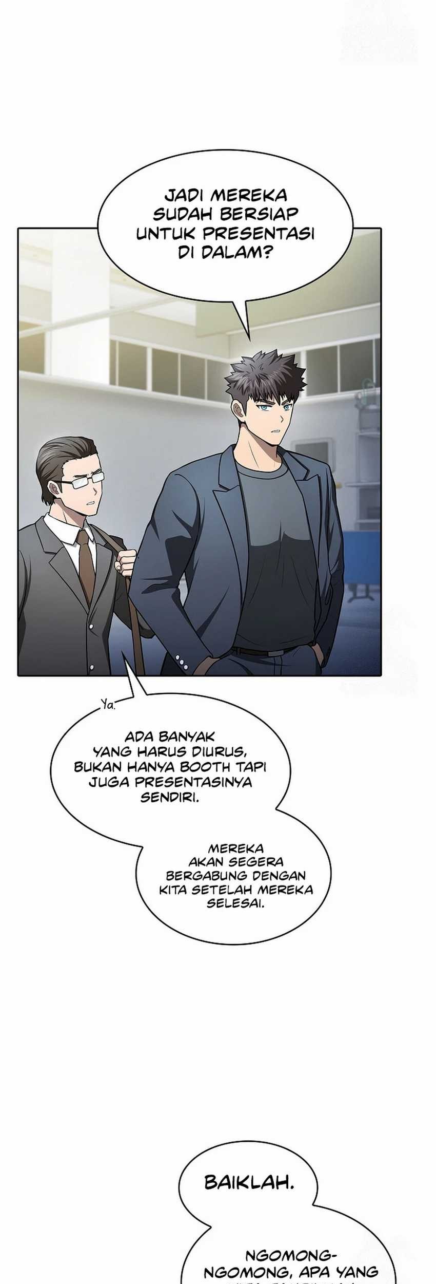 The Constellation that Returned from Hell Chapter 167 Gambar 15
