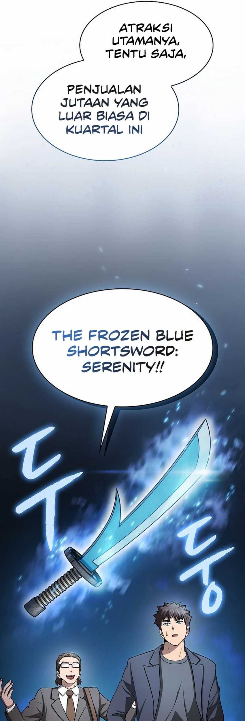 The Constellation that Returned from Hell Chapter 167 Gambar 17