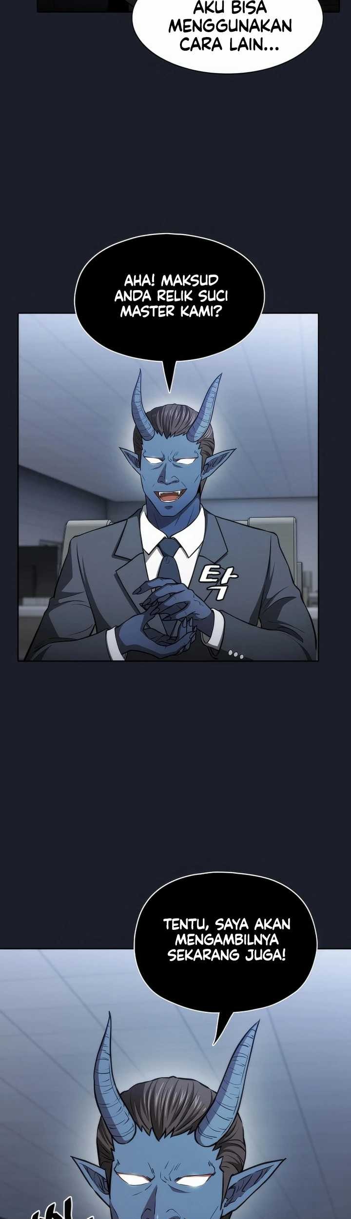 The Constellation that Returned from Hell Chapter 165 Gambar 33