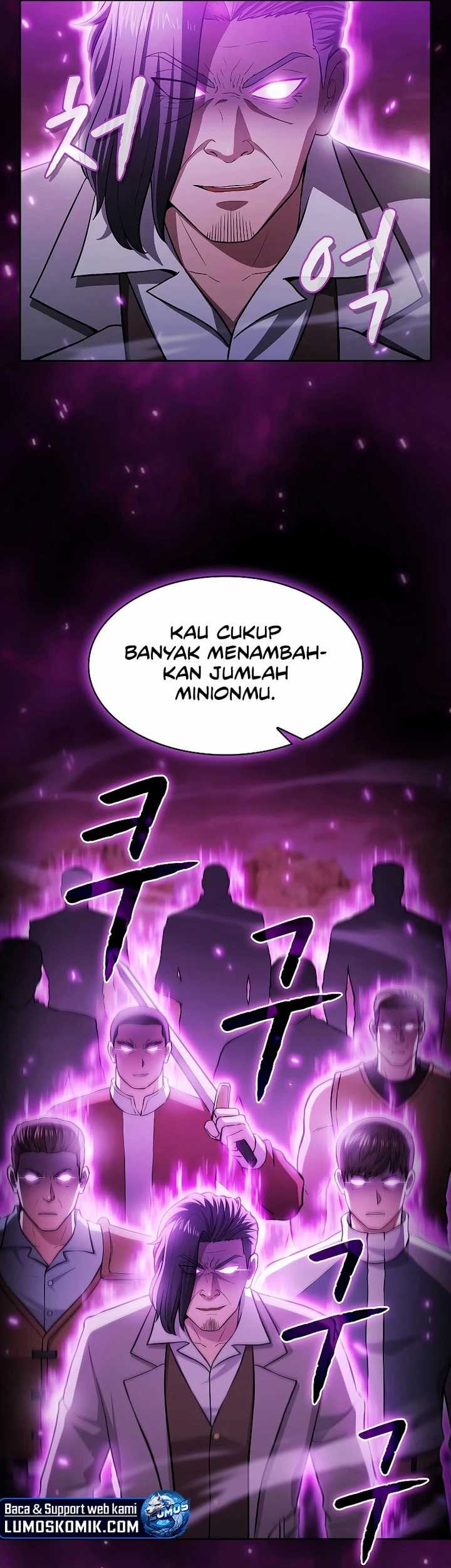The Constellation that Returned from Hell Chapter 161 Gambar 27