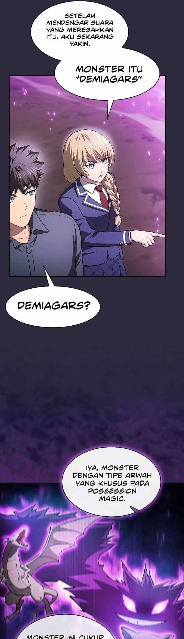 The Constellation that Returned from Hell Chapter 161 Gambar 29