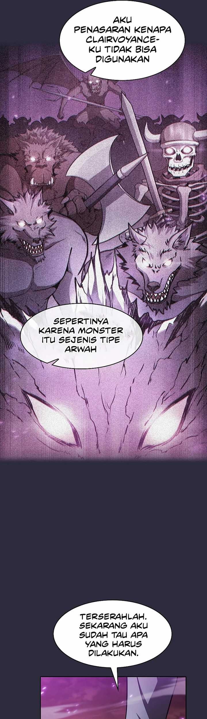The Constellation that Returned from Hell Chapter 161 Gambar 35