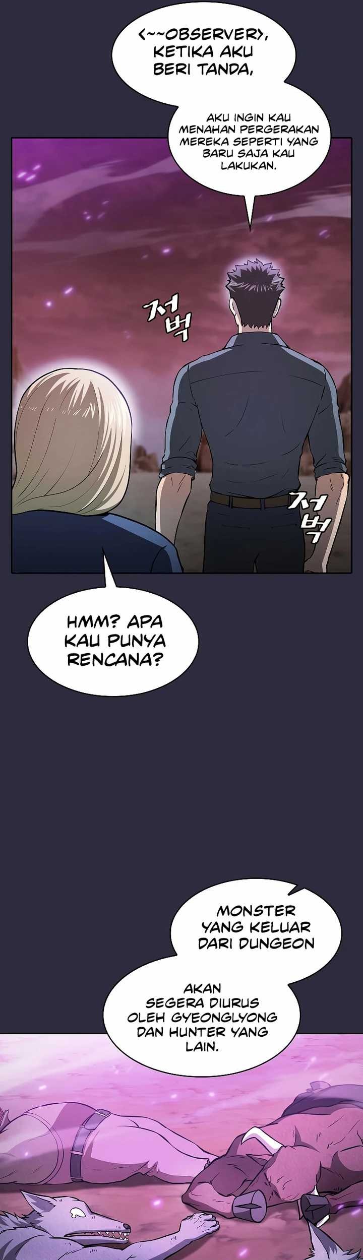 The Constellation that Returned from Hell Chapter 161 Gambar 37