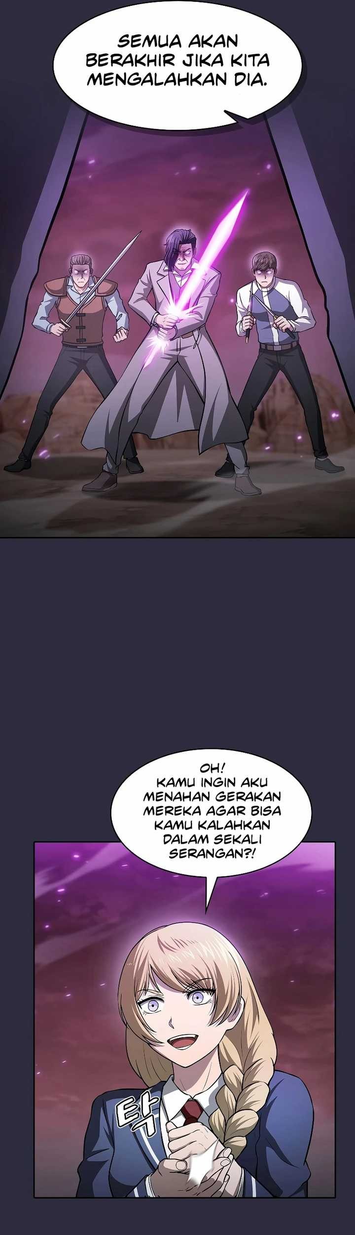 The Constellation that Returned from Hell Chapter 161 Gambar 39