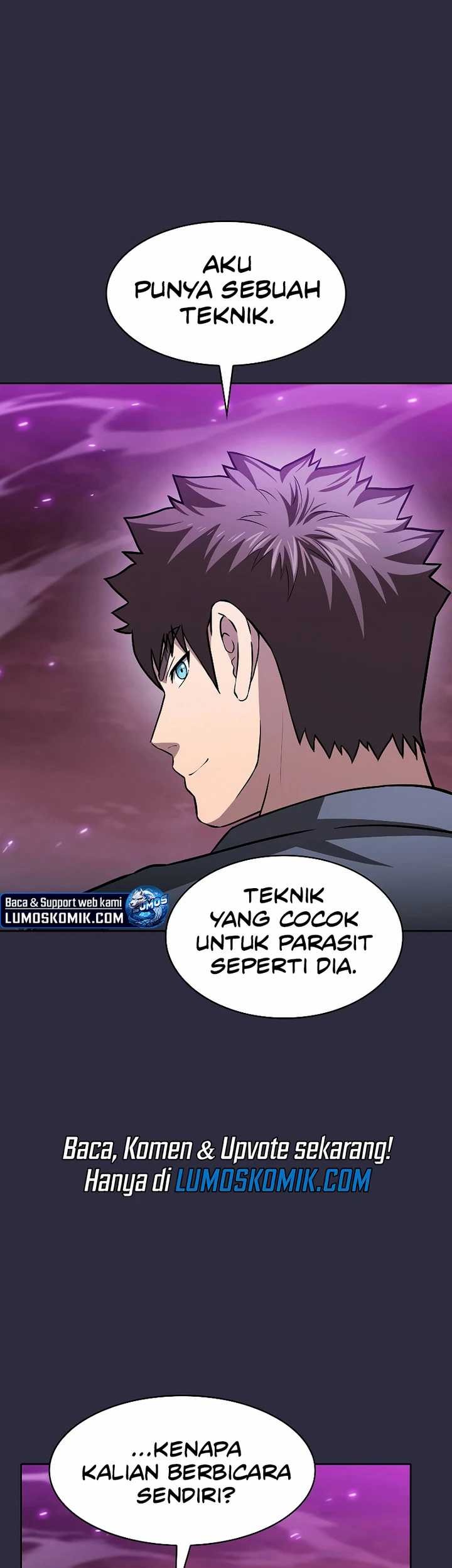The Constellation that Returned from Hell Chapter 161 Gambar 41