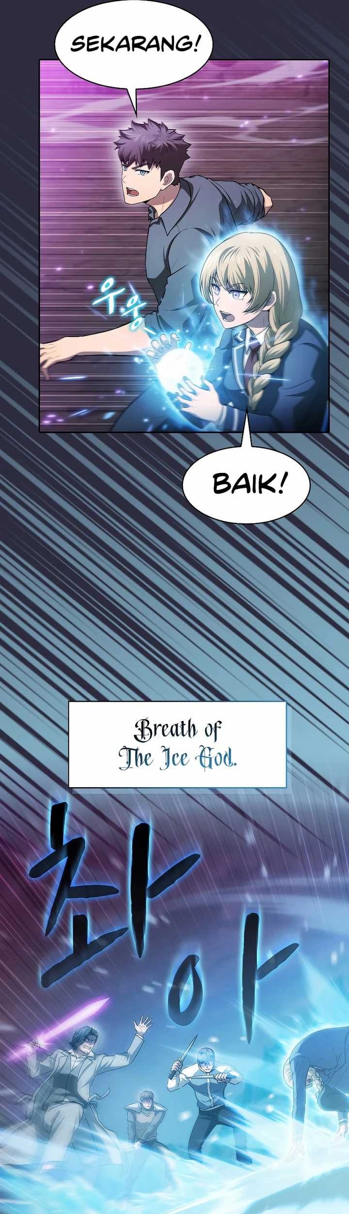 The Constellation that Returned from Hell Chapter 161 Gambar 44