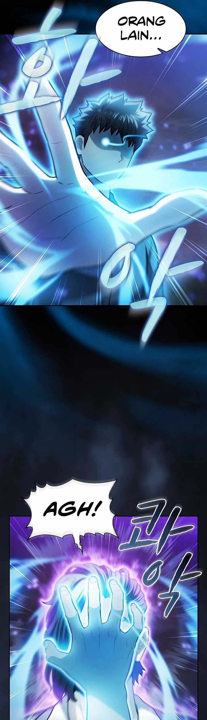 The Constellation that Returned from Hell Chapter 161 Gambar 48