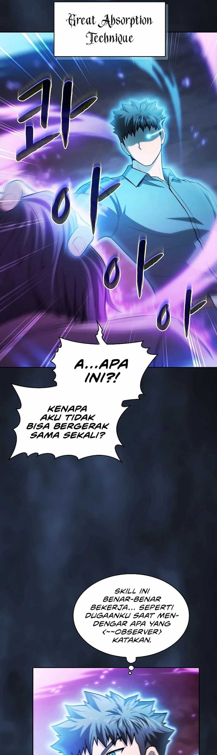 The Constellation that Returned from Hell Chapter 161 Gambar 50