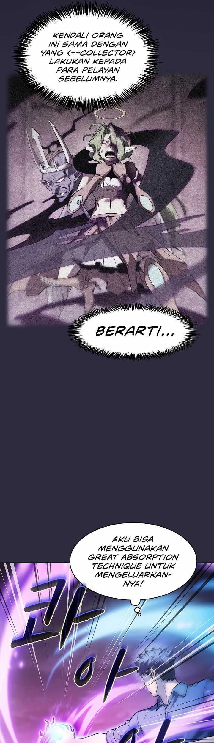 The Constellation that Returned from Hell Chapter 161 Gambar 52