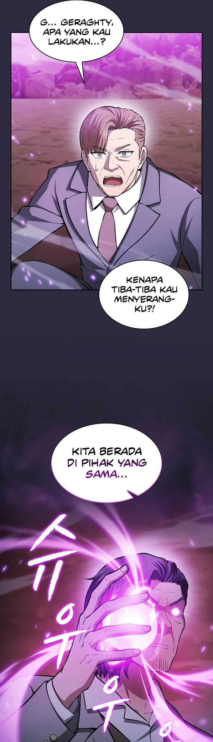 The Constellation that Returned from Hell Chapter 161 Gambar 3