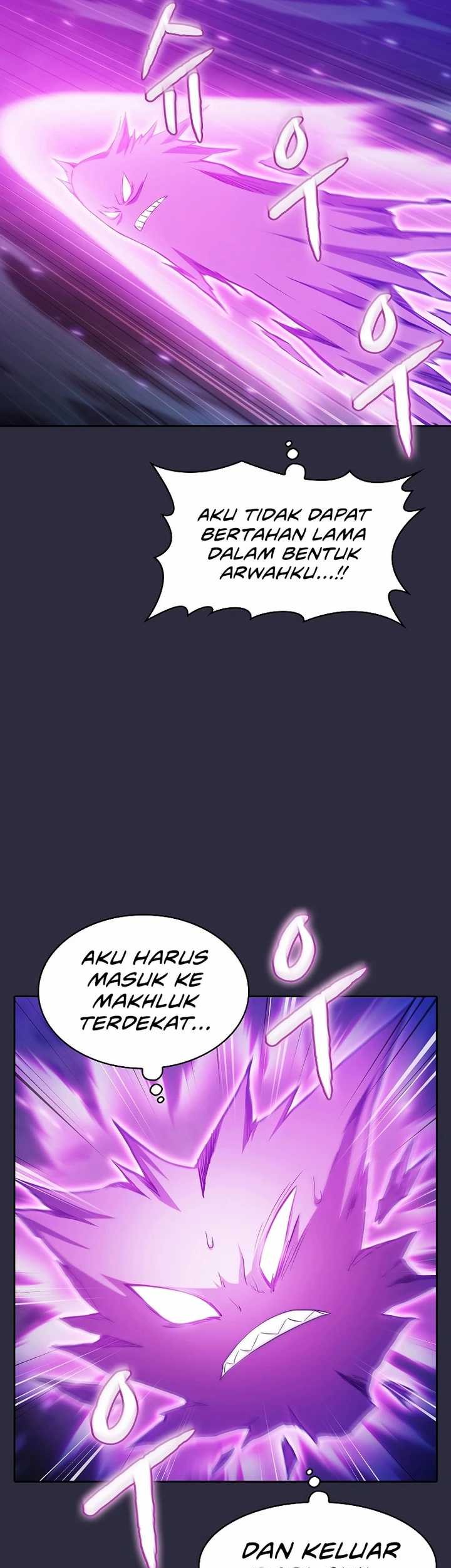 The Constellation that Returned from Hell Chapter 161 Gambar 60
