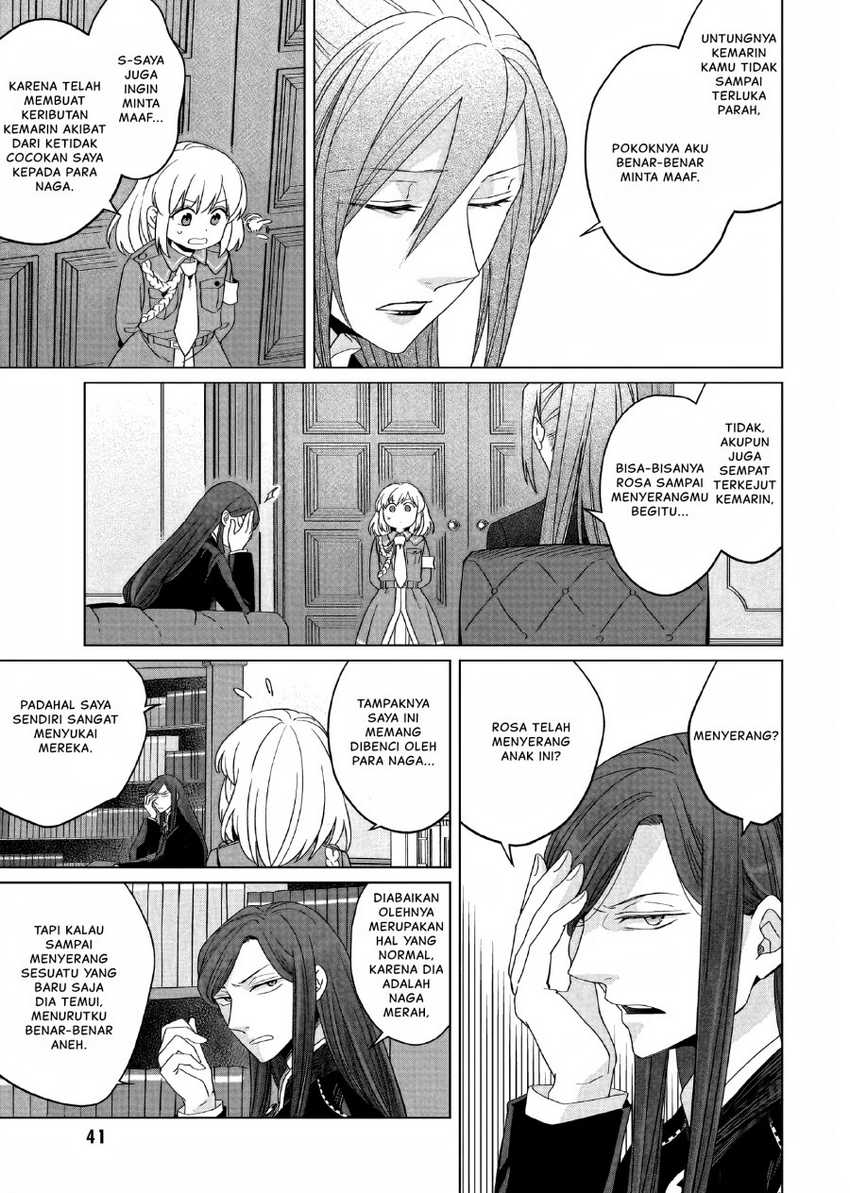 Yarinaoshi Reijou wa Ryuutei Heika wo Kouryaku-chuu Chapter 21 Gambar 14
