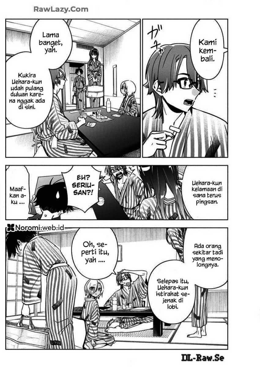 Now That We Draw Chapter 28 Gambar 11