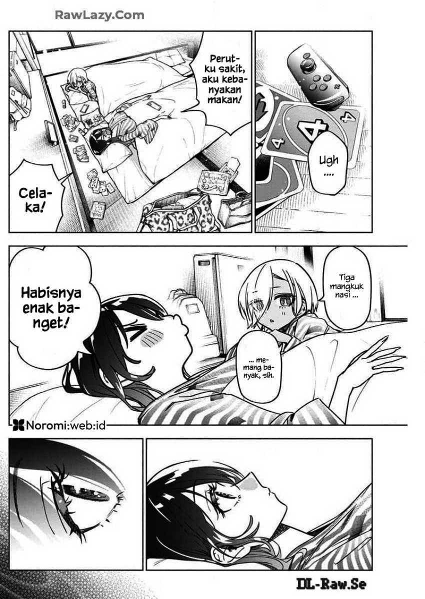 Now That We Draw Chapter 28 Gambar 13
