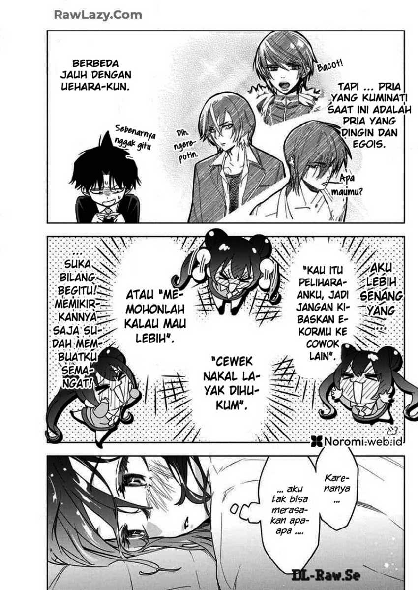 Now That We Draw Chapter 28 Gambar 18