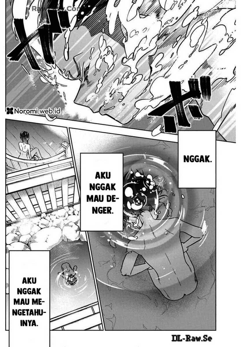 Now That We Draw Chapter 28 Gambar 4