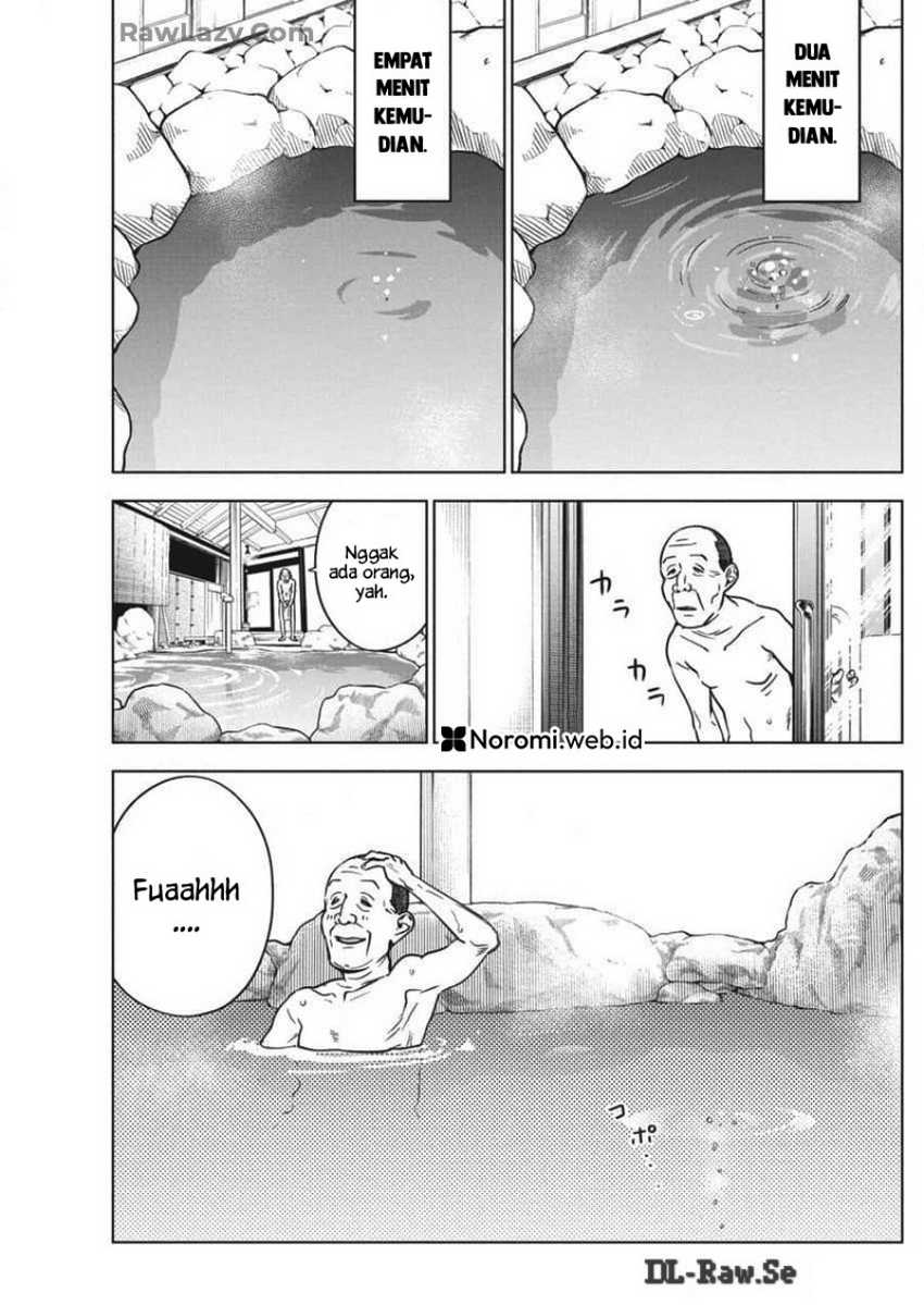 Now That We Draw Chapter 28 Gambar 5