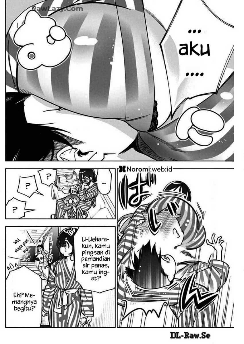 Now That We Draw Chapter 28 Gambar 9