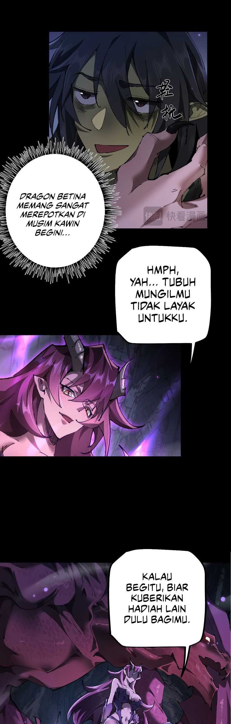 Baca Manhua From Goblin to Goblin God Chapter 16 Gambar 2